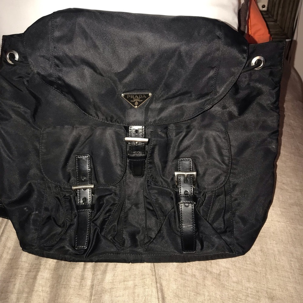PRADA BACKPACK